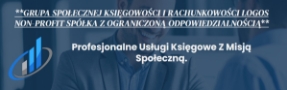 BANER REKLAMOWY LOGOS NON PROFIT KOSZALIN