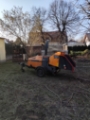 Wynajem Rębaka Forst St6