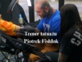 trener Piotr FishInk