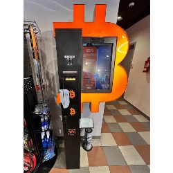 Bitomat - Bitcoin ATM - Shitcoins club