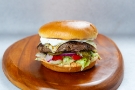 Cheese burger