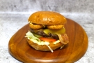 Mango bOOm burger