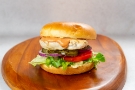 Chicken burger
