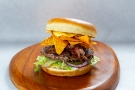 Tex-Mex burger