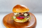 Cheese Bacon burger