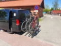 Przewóz rowerów Hel - Amber Taxi Władysławowo