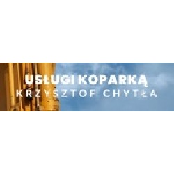 Krzysztof Chytła Usługi koparką