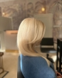 Piękn blond w wykonaniu Marzeny