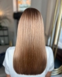 Bronde - połączenie ciepłego brązu oraz delikatnego blondu