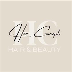 Salon kosmetyczno-fryzjerski Her Concept hair & beauty