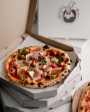 Pizza in Krakow