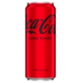 Coca-cola zero 330ml