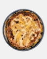 Pizza Formaggio e Pere