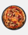 Pizza Prosciutto e Funghi