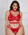 Bielizna plus size – zmysłowe modele dla krągłych sylwetek