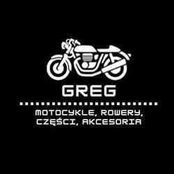 GREG - motocykle, quady, części, akcesoria