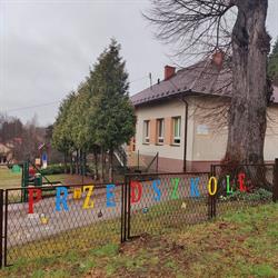 Szkoła Podstawowa i Przedszkole w Rudnie - gm.Krzeszowice