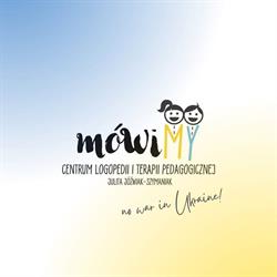 Mówimy-Centrum Logopedii i Terapii Pedagogicznej Julita Jóźwiak-Szymaniak