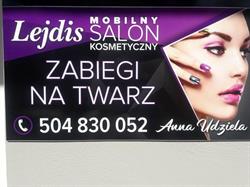 LEJDIS Mobilny Salon Kosmetyczny Anna Udziela