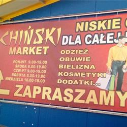 Chiński Market