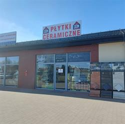 Dom Gniezno- Płytki, Wyposażenie łazienek, Materiały budowlane