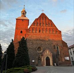 Parafia pw. Wniebowzięcia NMP w Szprotawie