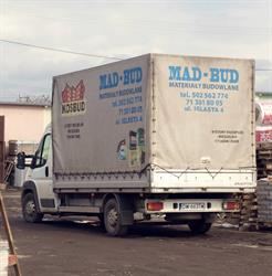 Mad-Bud materiały budowlane