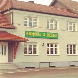 Gospoda u Mazura