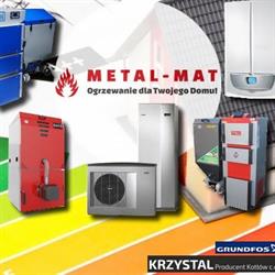 Centralne Ogrzewanie Metal-Mat Pabianice