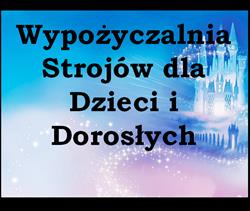Wypożyczalnia strojów BAJKA
