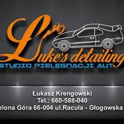 Luke's detailing- studio pielęgnacji aut - Myjnia samochodowa