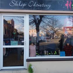Sklep Odzieżowy