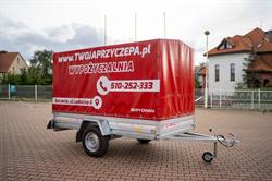 TWOJAPRZYCZEPA.pl - wypożyczalnia i serwis przyczep samochodowych oraz lawet w Szczecinie