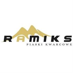 RAMIKS Piaski i żwiry kwarcowe