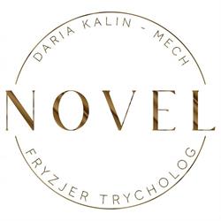 Novel Fryzjer Trycholog Daria Kalin-Mech