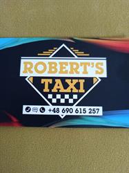 Robert's Taxi Orzysz