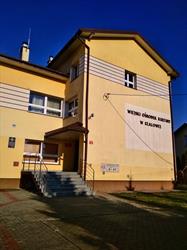 Biblioteka Publiczna w Szalowej