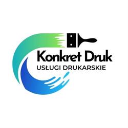 Konkret Druk - Usługi Drukarskie Ewelina Chebdowska