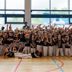 Szkoła Capoeira Łódź