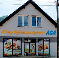 Sklep Ogolnospozywczy AGA