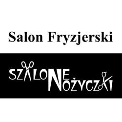 Salon fryzjerski Szalone Nożyczki Dorota Kuraś
