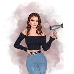 Pin Up studio fryzur