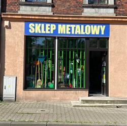 Sklep metalowy