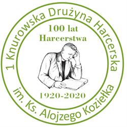 Harcówka ZHP Knurów