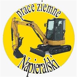 Prace Ziemne Rafał Napieralski