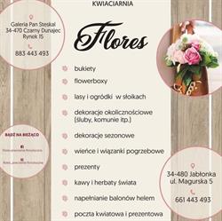 FlorEs pracownia florystyczna
