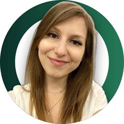 Dietetyk kliniczny Maja Skibniewska
