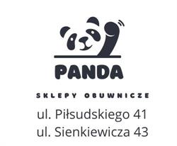 Obuwie Panda