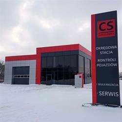 Okręgowa Stacja Kontroli Pojazdów - Centrum Spawalnicze Durszlewicz Paweł