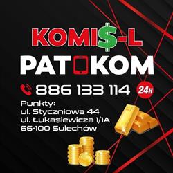 KOMIS LOMBARD Pat-Kom